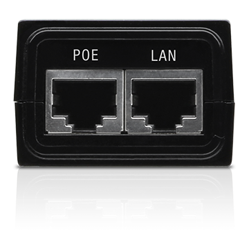 Ubiquiti 24V 0.5A gigabites PoE tápegység