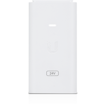 Ubiquiti 24V 0.5A 10/100Mbit PoE tápegység