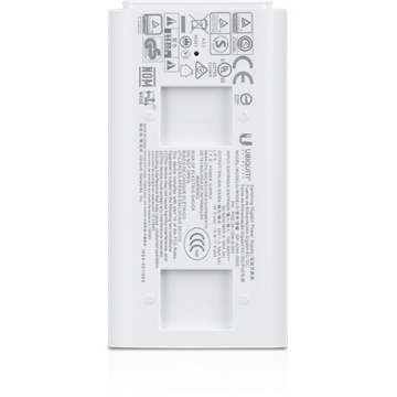 Ubiquiti 24V 0.5A 10/100Mbit PoE tápegység