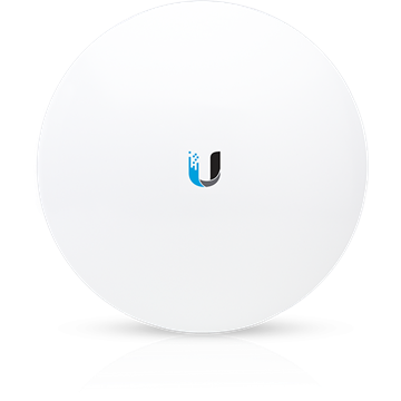 Ubiquiti 5GHz airFiber Dish antenna, 23dBi, Slant 45