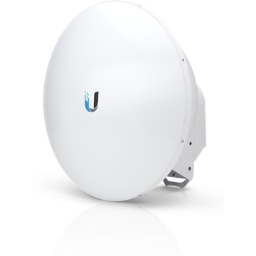 Ubiquiti 5GHz airFiber Dish antenna, 23dBi, Slant 45