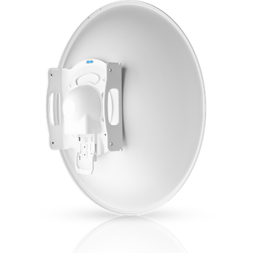 Ubiquiti 5GHz airFiber Dish antenna, 30dBi, Slant 45