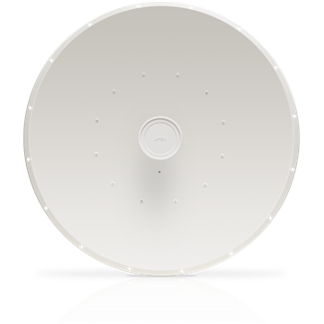 Ubiquiti 5GHz airFiber Dish antenna, 34dBi, Slant 45