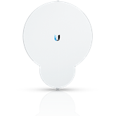 Ubiquiti AirFiber 24GHz Full Duplex pont-pont rendszerhez, 2+Gbps