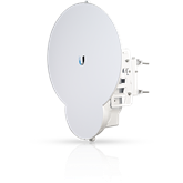 Ubiquiti AirFiber 24GHz Full Duplex pont-pont rendszerhez, 2+Gbps