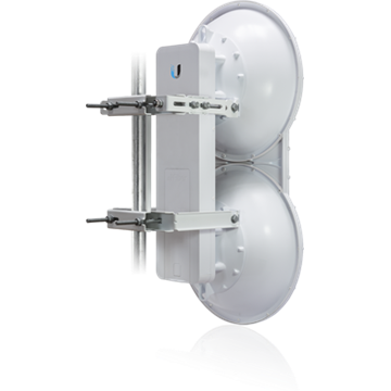 Ubiquiti AirFiber 5Ghz 2x2 MIMO pont-pont rendszerhez, 1.0+Gbps