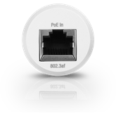 Ubiquiti Beltéri PoE konverter 48V 802.3af, 5V USB kimenet