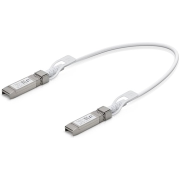 Ubiquiti DAC kábel SFP28, fehér, 0,5m