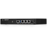 Ubiquiti EdgeRouter ER-4, gigabites, 3x RJ45, 1x SFP port