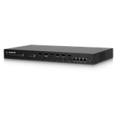 Ubiquiti EdgeSwitch XG, 16-portos, redundáns táp