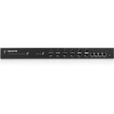 Ubiquiti EdgeSwitch XG, 16-portos, redundáns táp