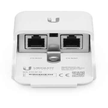 Ubiquiti Ethernet túlfeszültségvédő (ESD) G2