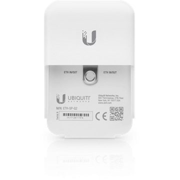 Ubiquiti Ethernet túlfeszültségvédő (ESD) G2