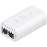 Ubiquiti Gigabit PoE tápegység, 24V/1A (24W) - fehér