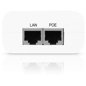 Ubiquiti Gigabit PoE tápegység, 54V/1,5A (80W)