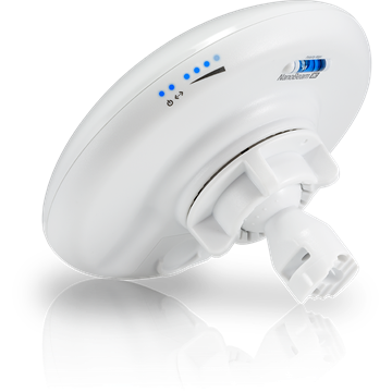 Ubiquiti NanoBeam 2AC-13 2.4GHz 13dBi CPE