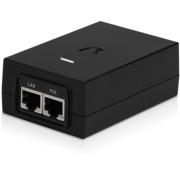 Ubiquiti PoE tápegység, 24VDC, 30W