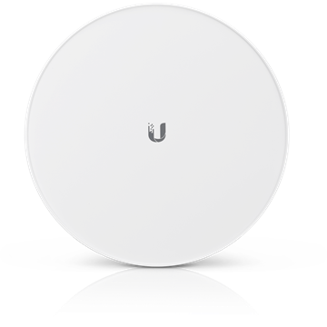 Ubiquiti PowerBeam 5AC-ISO Gen2, kültéri 5GHz antenna, 25dBi