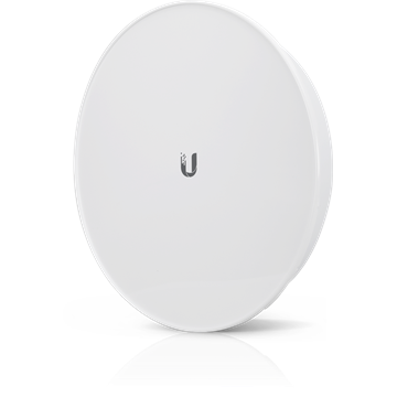 Ubiquiti PowerBeam 5AC-ISO Gen2, kültéri 5GHz antenna, 25dBi