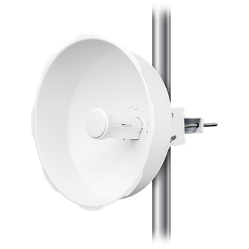 Ubiquiti PowerBeam M5 ISO 5 GHz RF izolátorral, 22dBi