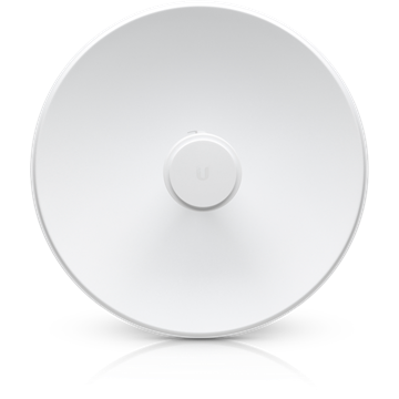 Ubiquiti Power Beam 2.4Ghz, 18 dBi 10/100 Ethernet Port