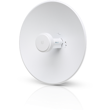 Ubiquiti Power Beam 2.4Ghz, 18 dBi 10/100 Ethernet Port