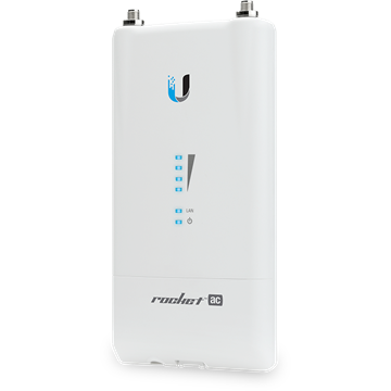 Ubiquiti Rocket 5 AC Lite, 5GHz airMAX rádió