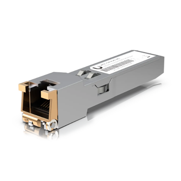 Ubiquiti UFiber 10G SFP+ RJ-45 átalakító modul 100m