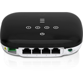 Ubiquiti UFiber GPON CPE, 802.11n wifi