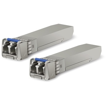 Ubiquiti U Fiber, Single-Mode SFP+ modul, 2db