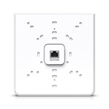 Ubiquiti UniFi 6 Enterprise In-Wall access point, WiFi6 (802.11ax)