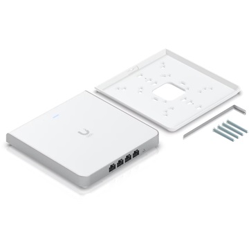 Ubiquiti UniFi 6 Enterprise In-Wall access point, WiFi6 (802.11ax)