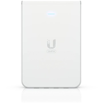 Ubiquiti UniFi 6 In-Wall access point, WiFi6 (802.11ax)