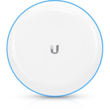 Ubiquiti UniFi Building Bridge 60Ghz antenna pár, 5Ghz backup rádió