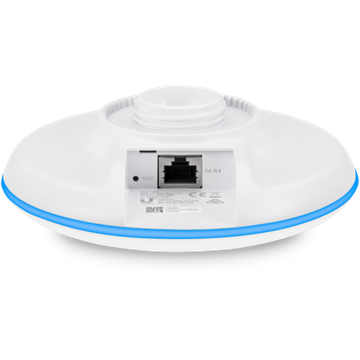 Ubiquiti UniFi Building Bridge 60Ghz antenna pár, 5Ghz backup rádió