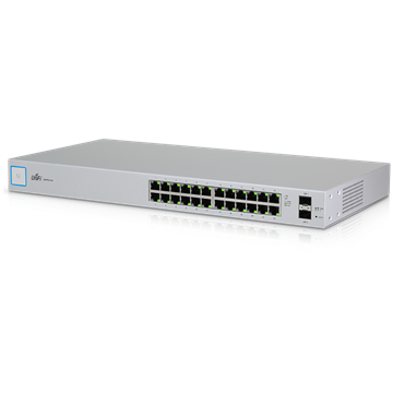 Ubiquiti UniFi Switch, 24-portos