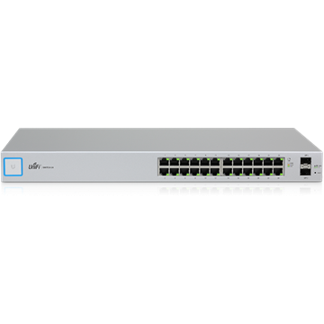 Ubiquiti UniFi Switch, 24-portos