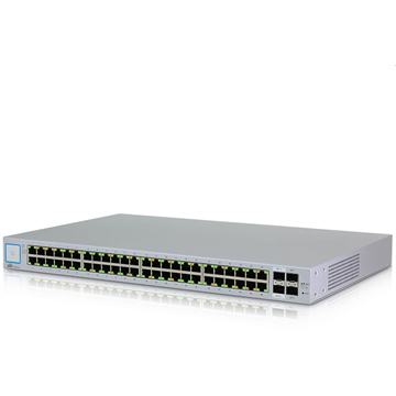 Ubiquiti UniFi Switch, 48-portos