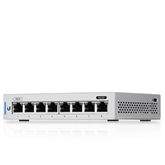 Ubiquiti UniFi Switch, 8-portos, 1xPoE passtrough