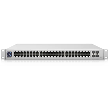Ubiquiti UniFi Switch Enterprise 48 PoE 720W