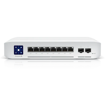 Ubiquiti UniFi Switch Enterprise 8 PoE 120W