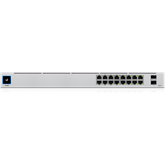 Ubiquiti UniFi Switch Gen2, 16-portos, 8xPoE max. 42W