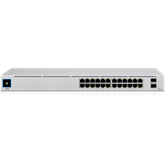 Ubiquiti UniFi Switch Gen2, 24-portos, 16xPoE max. 95W