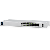 Ubiquiti UniFi Switch Gen2, 24-portos, 16xPoE max. 95W