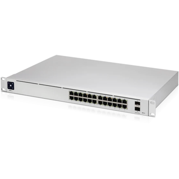 Ubiquiti UniFi Switch Pro Gen2, 24-portos