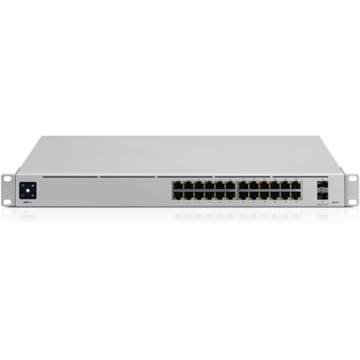 Ubiquiti UniFi Switch Pro Gen2, 24-portos