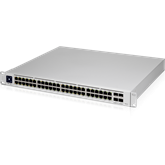 Ubiquiti UniFi Switch Gen2, 48-portos, PoE max.660W