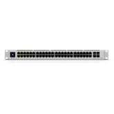 Ubiquiti UniFi Switch Gen2, 48-portos, PoE max.660W