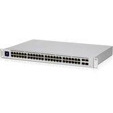 Ubiquiti UniFi Switch Gen2, 48-portos, 32xPoE max.195W
