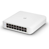 Ubiquiti UniFi Switch Lite 16, 16-portos, 8xPoE max.45W